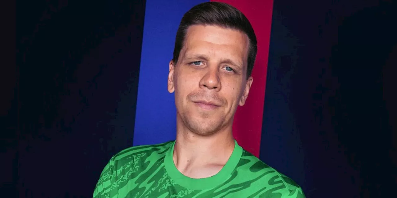 Wojciech Szczesny Masih Tidak Percaya Bisa Gabung dengan Barcelona