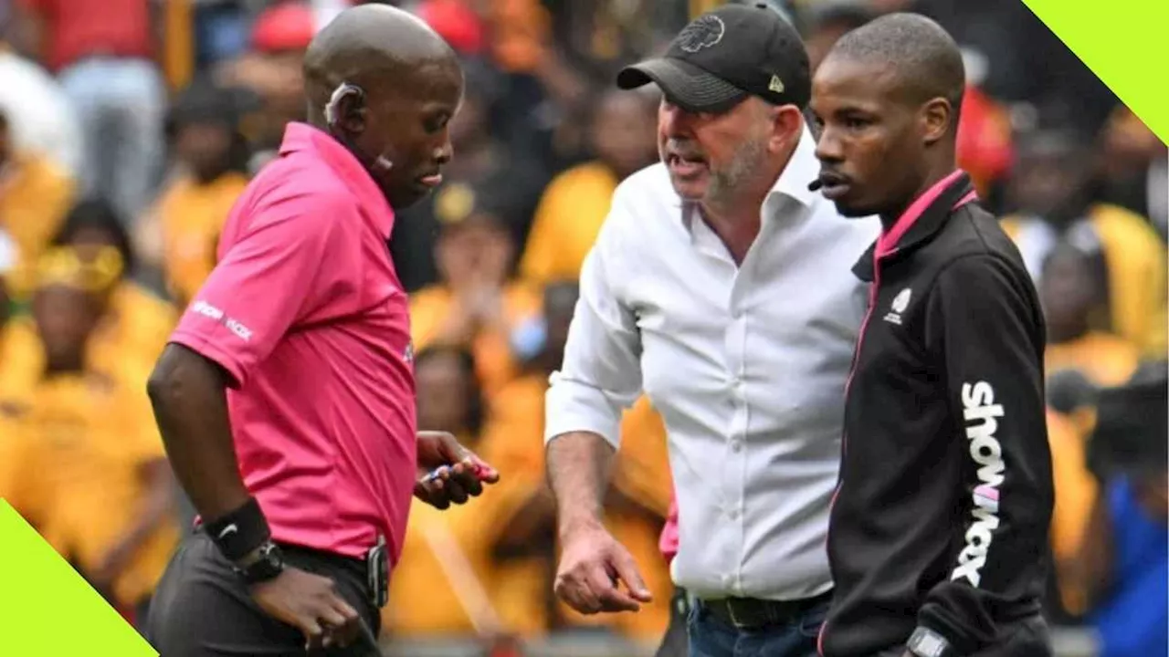 Bafana Legend Opens Up on Who Caused Kaizer Chiefs’ Defeat Against Sundowns