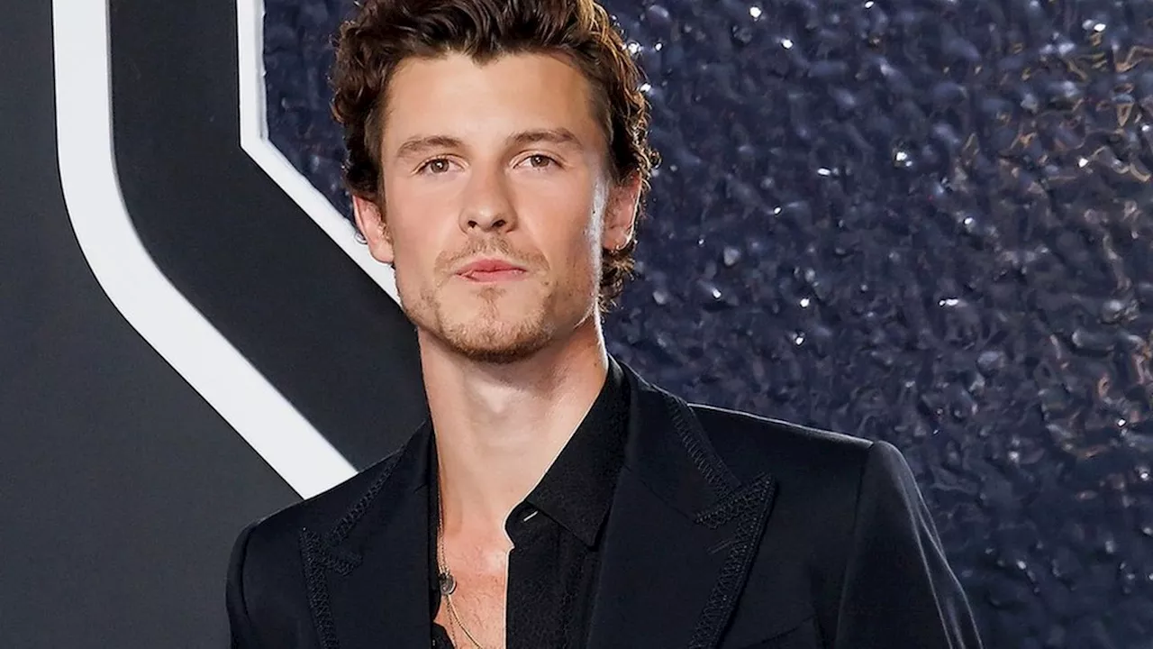 Shawn Mendes: Er verschiebt Veröffentlichung seines Albums