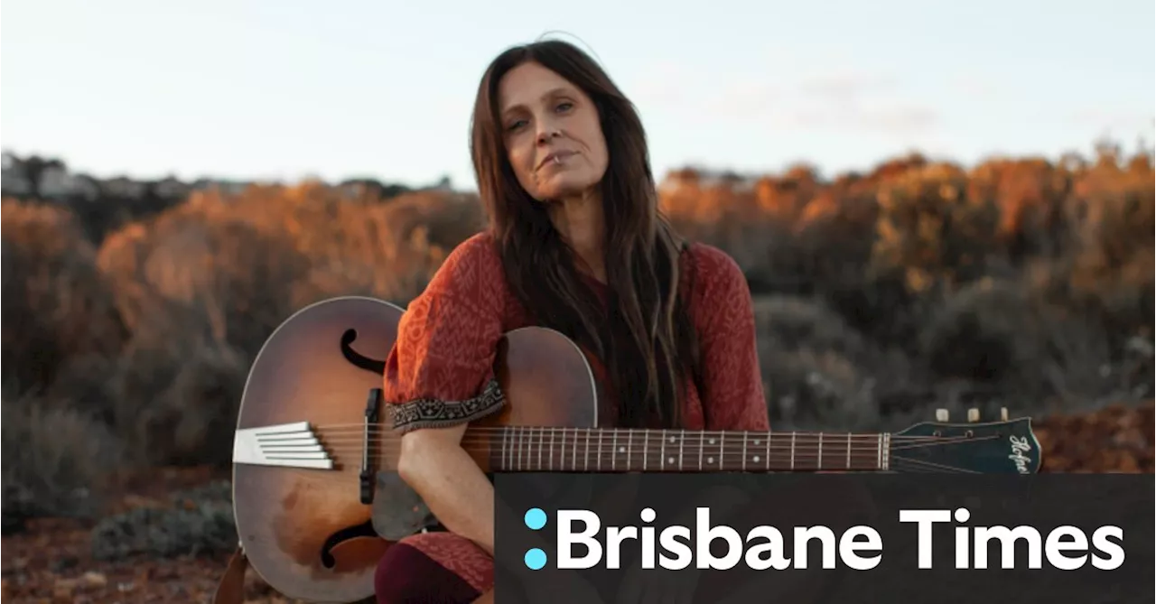 Kasey Chambers worked with her ex: ‘We did divorce better than we did marriage’