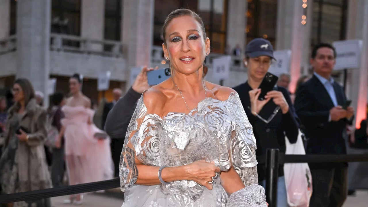 Sarah Jessica Parker Has Always Gone Big At The Ballet