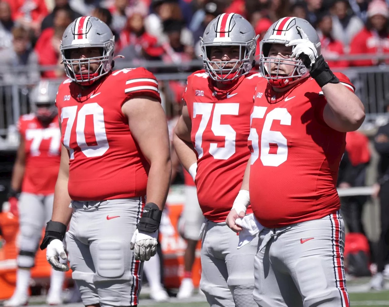 Oregon has a standout defensive player that can wreck the game vs. Ohio State’s offensive line