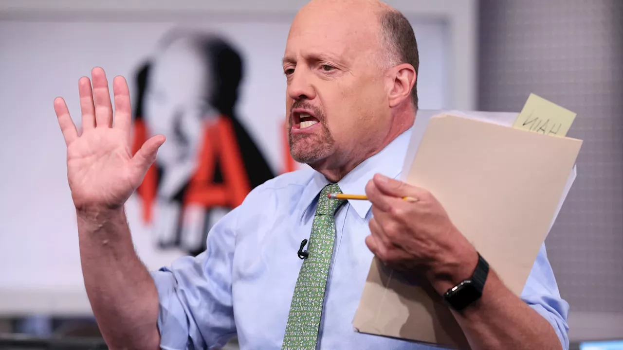 Jim Cramer says to focus more on earnings than inflation data with Fed in a cutting cycle