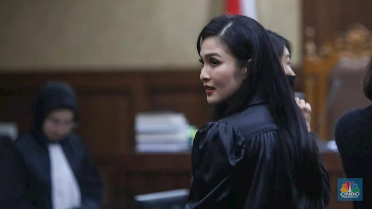 Sandra Dewi Dicecar Hakim Punya Deposito Rp33 Miliar, Ini Jawabannya