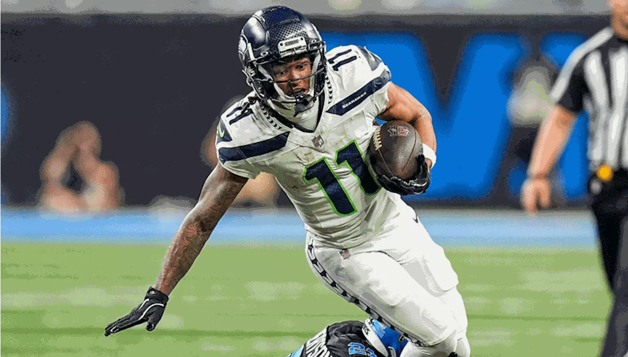 49ers vs Seahawks Anytime Touchdown Scorer Picks: JSN Cuts Through San Fran Defense