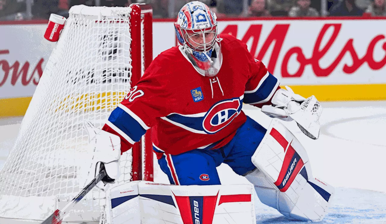 Canadiens vs Bruins Prediction, Picks & Odds for Tonight’s NHL Game