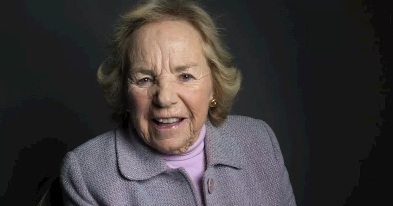 Ethel Kennedy, social activist and wife of Robert F. Kennedy, has died