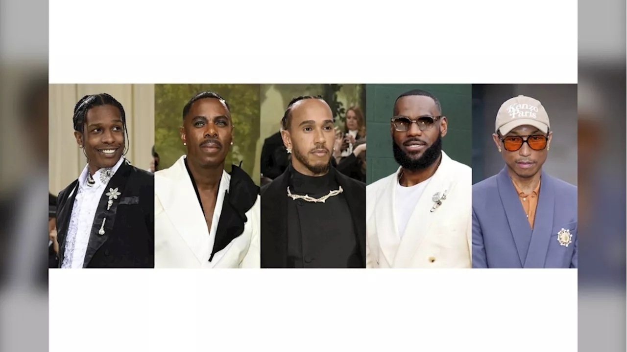 Next Met Gala chairs: Pharrell Williams, Lewis Hamilton, Colman Domingo, A$AP Rocky and LeBron James