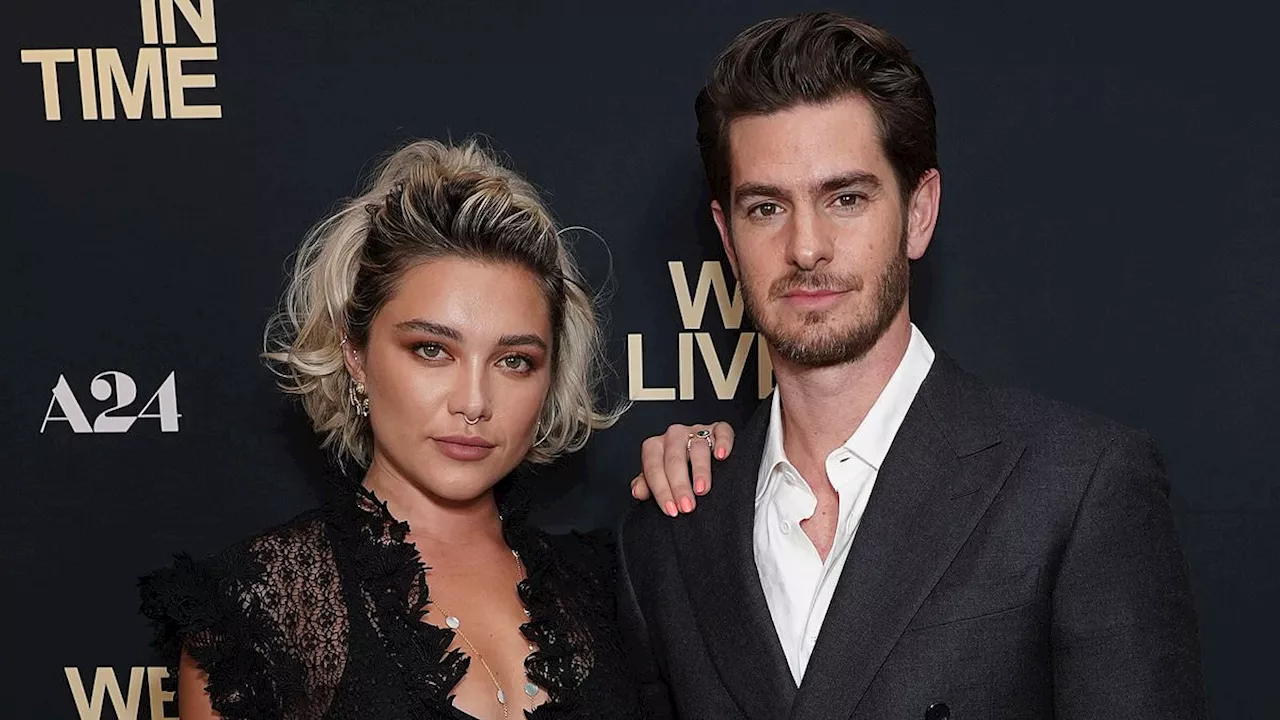 Florence Pugh accidentally reveals Andrew Garfield has SECRET social media accounts