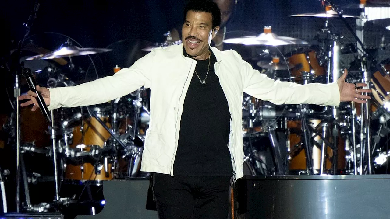 Lionel Richie, 75, will talk ADHD, American Idol and daughter Nicole Richie in new memoir