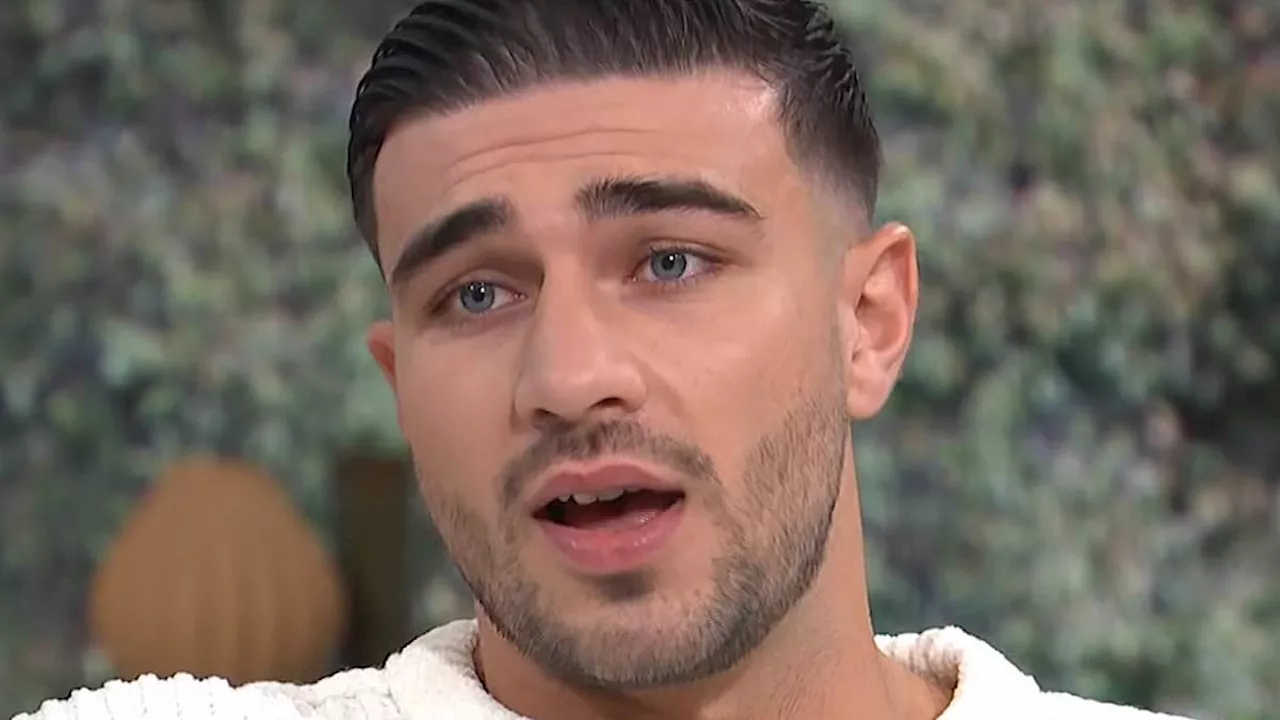 Tommy Fury refuses to address claims he cheated on Molly-Mae Hague