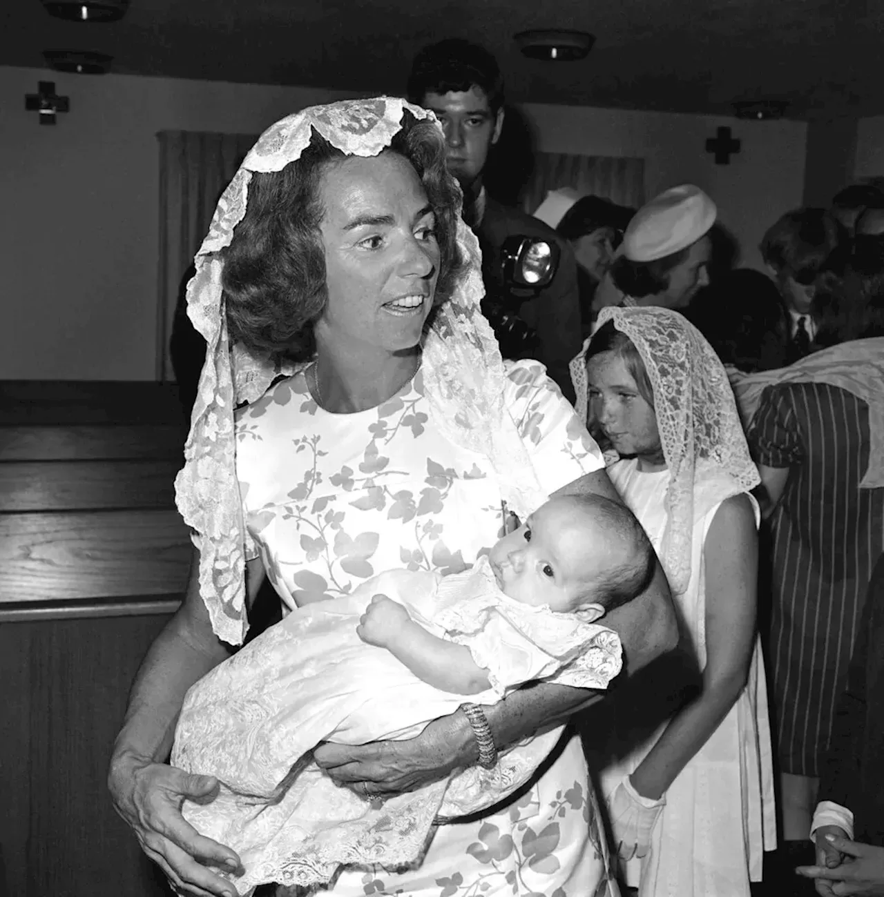 Ethel Kennedy, widow of RFK, dies at 96  United States