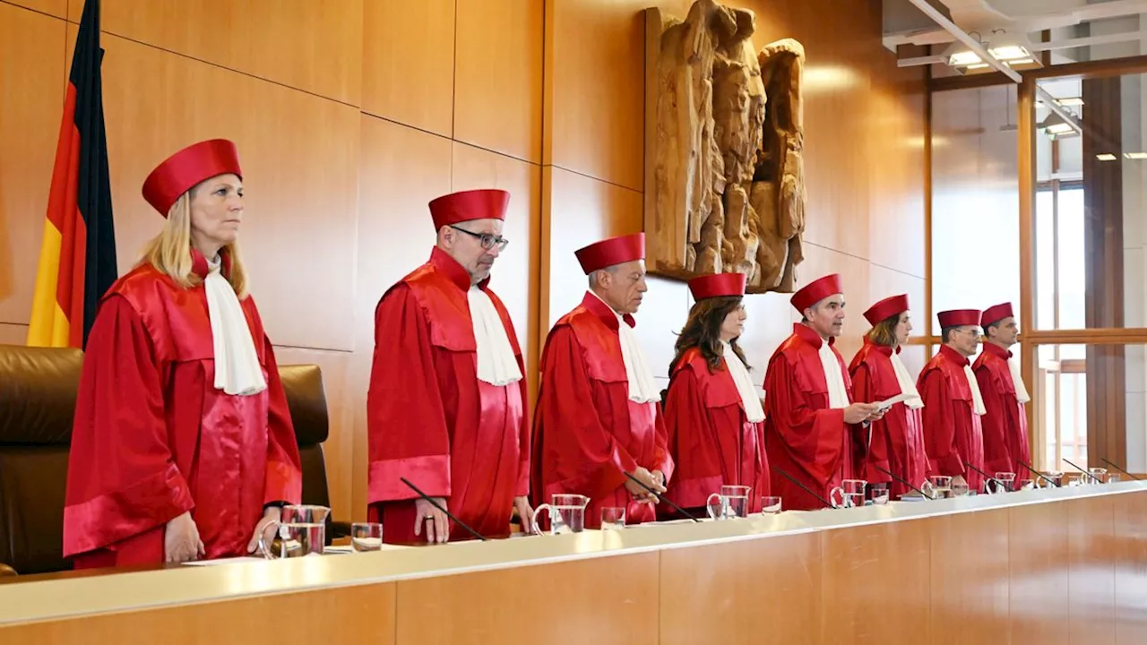 Nur AfD stimmt dagegen: Unabhängigkeit des Bundesverfassungsgerichts stärken – breite Unterstützung für Entwurf