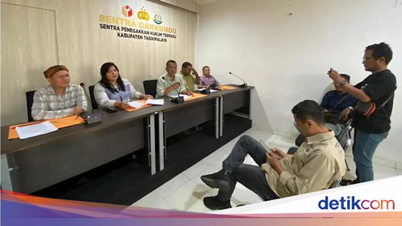 Bawaslu Tasik Terima Aduan soal Dugaan Pelanggaran Kampanye