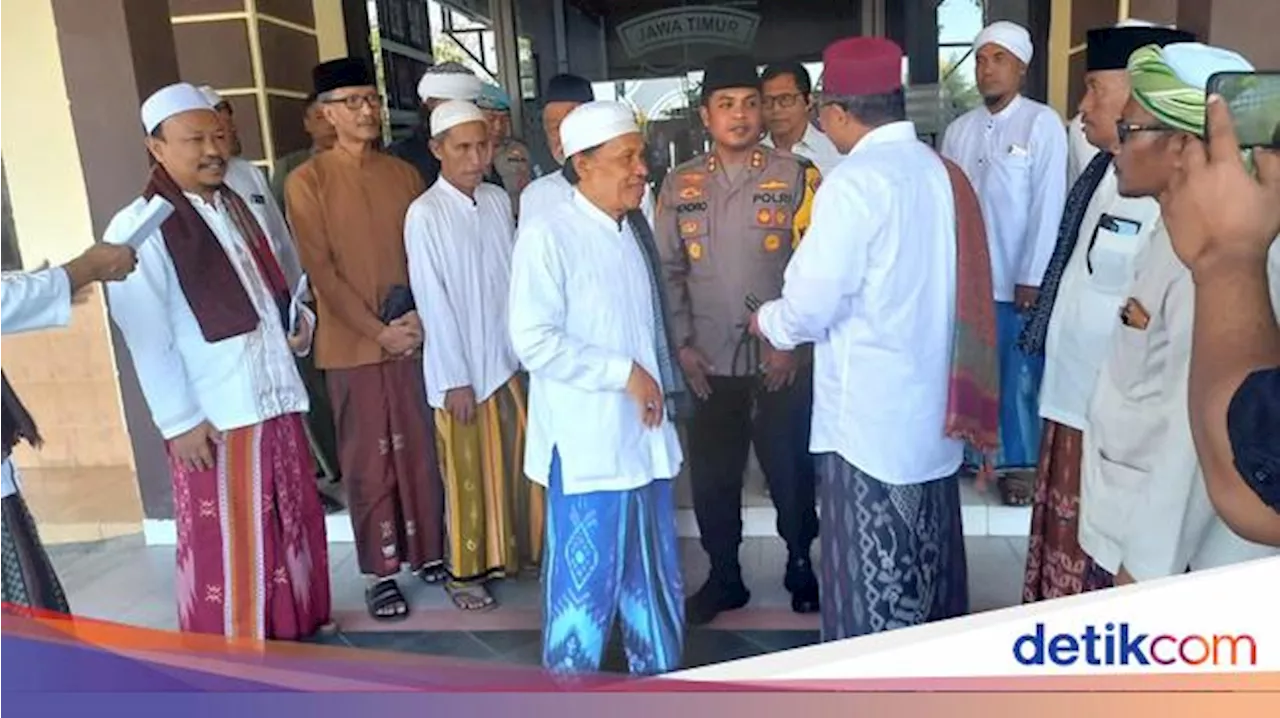 Ulama Sampang Apresiasi Langkah Polisi Jaga Kondusifitas Pilkada