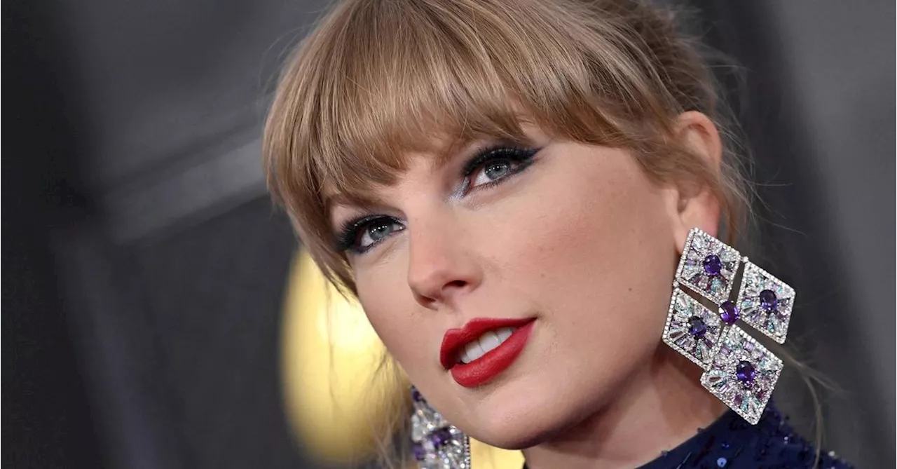 Taylor Swift ist die reichste Musikerin der Welt