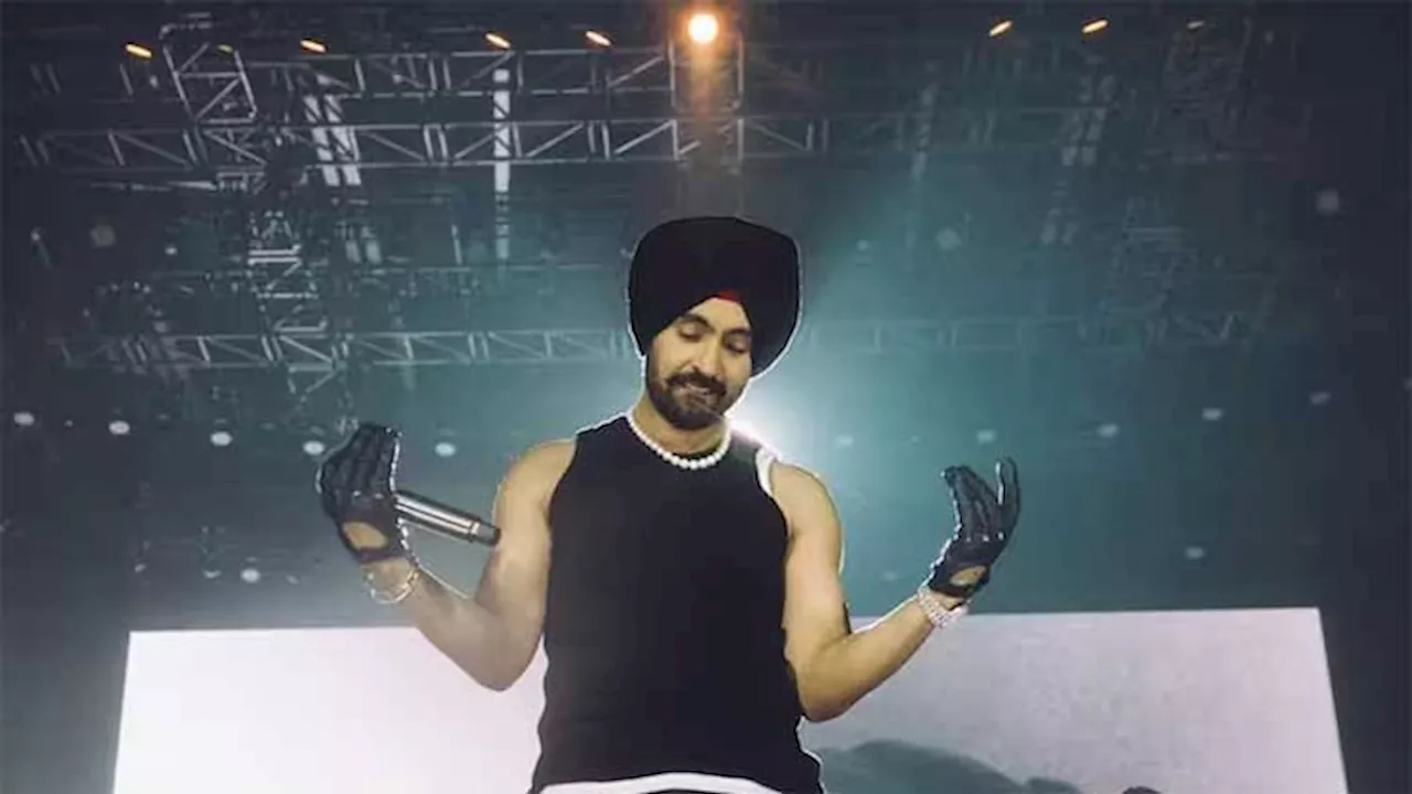 Dancer pulls out of Diljit's Europe tour over nonpayment of dues