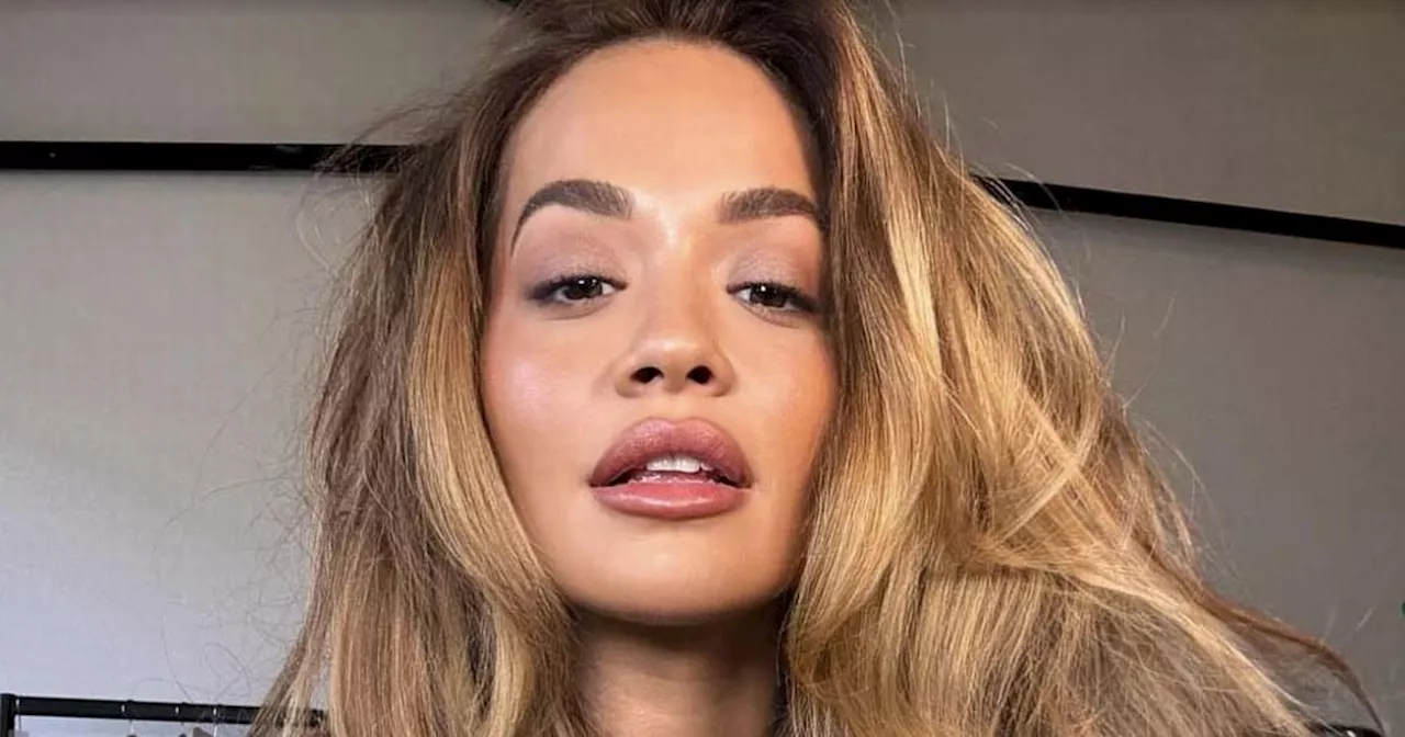 Rita Ora swears by this £38 Charlotte Tilbury product