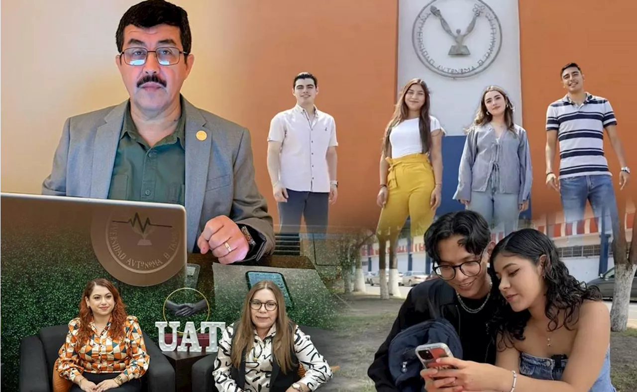 Universidad Autónoma de Tamaulipas difunde el seminario Web Identidad UAT