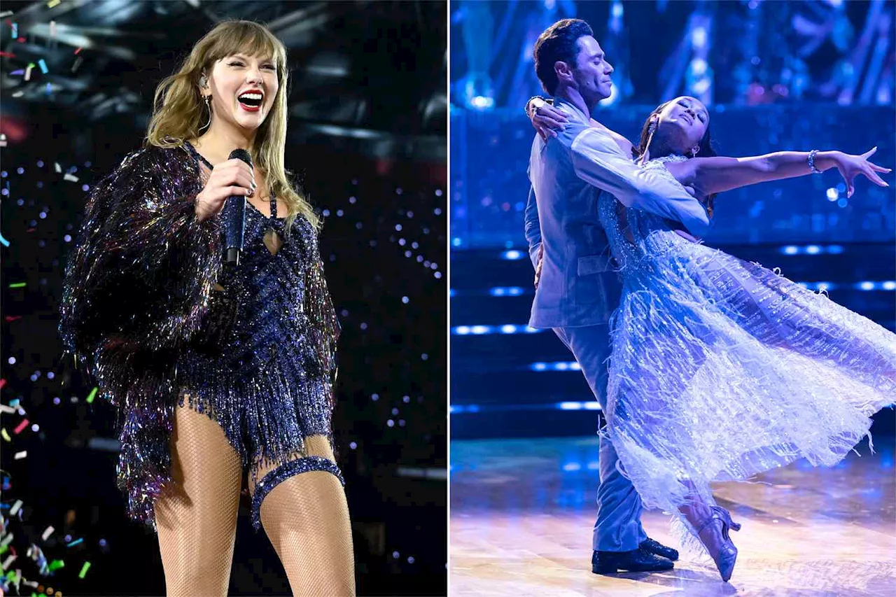 Bachelorette alum Jenn Tran is dedicating her next Dancing With the Stars routine to Taylor Swift