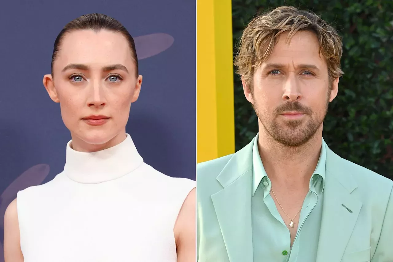 Saoirse Ronan Says Ryan Gosling Being Fired From The Lovely Bones Was ...