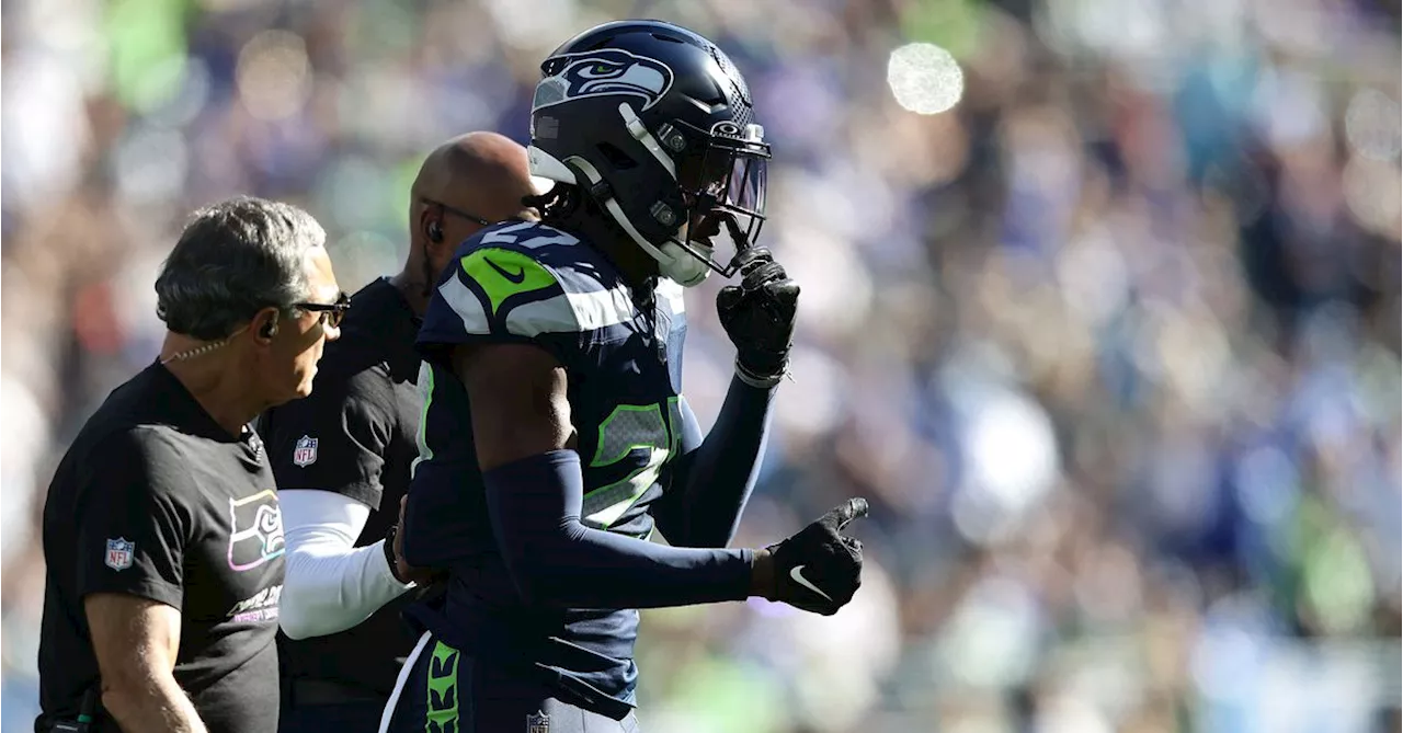 Seahawks Face Injury Crisis Ahead of Thursday Showdown with 49ers