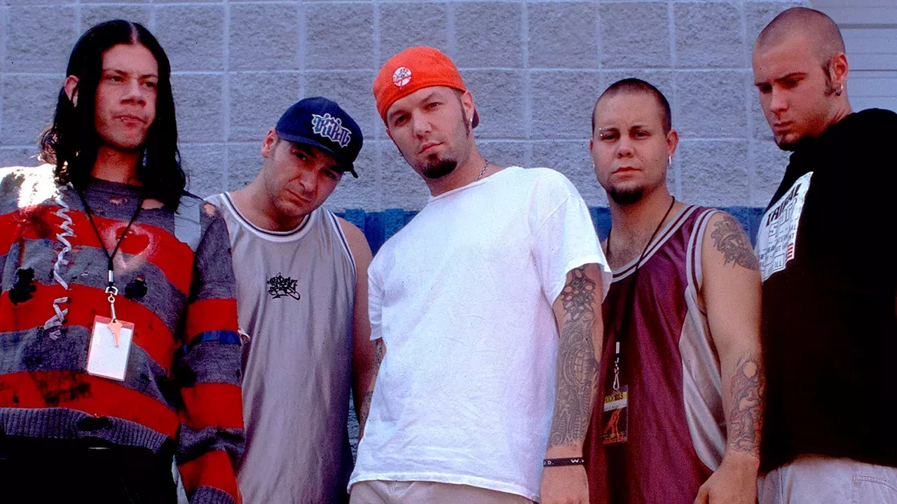 Limp Bizkit Sues Universal Music Group For $200 Million, Alleging Years ...