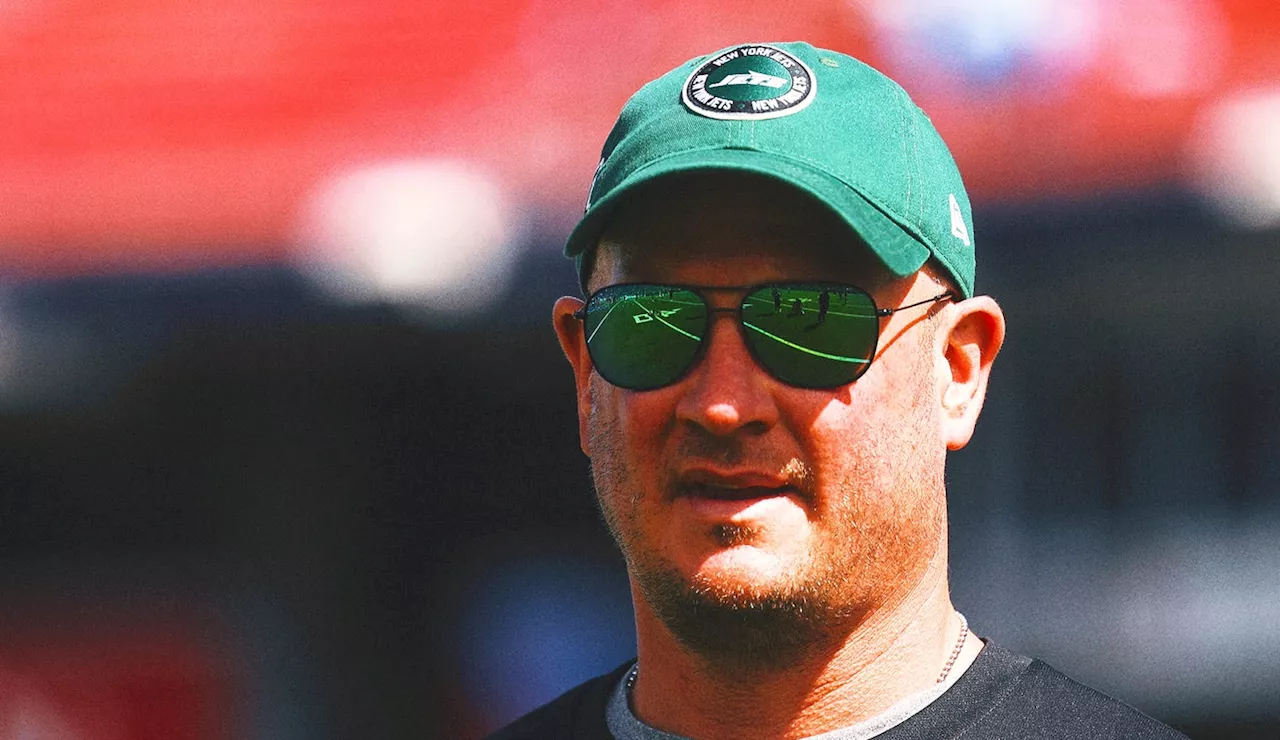 Jets demote Nathaniel Hackett, name Todd Downing offensive playcaller