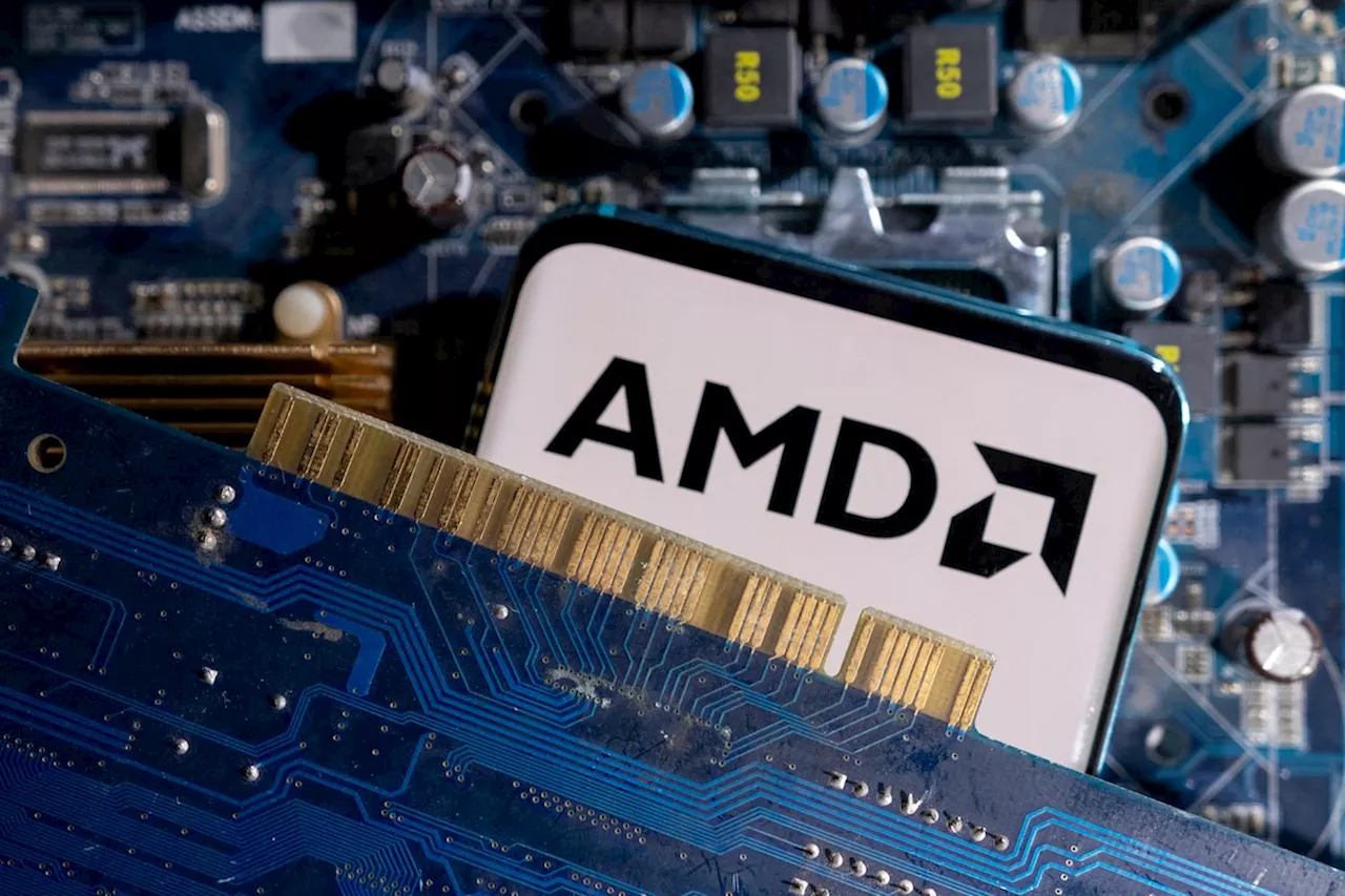 AMD likely to launch new AI chips at San Francisco data centre event