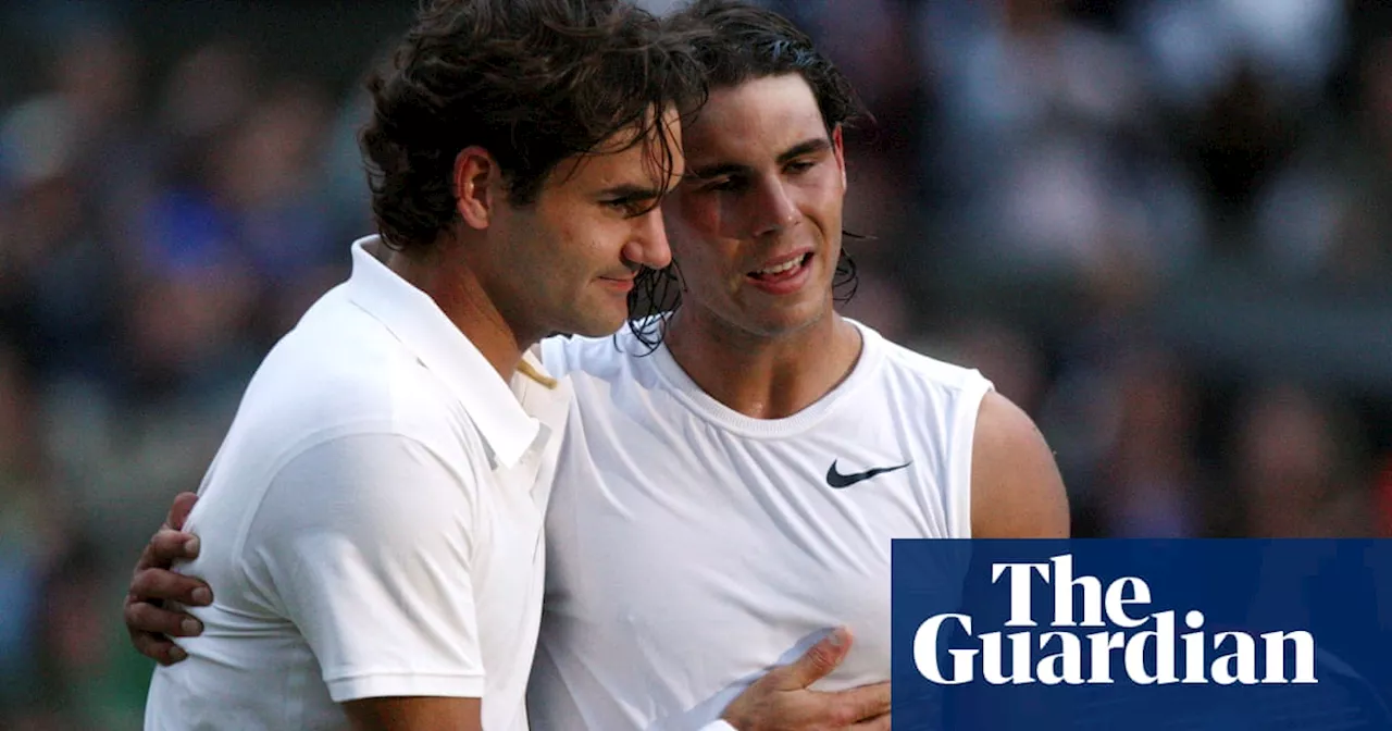 ‘I hoped this day would never come’: Federer leads tributes to retiring Nadal