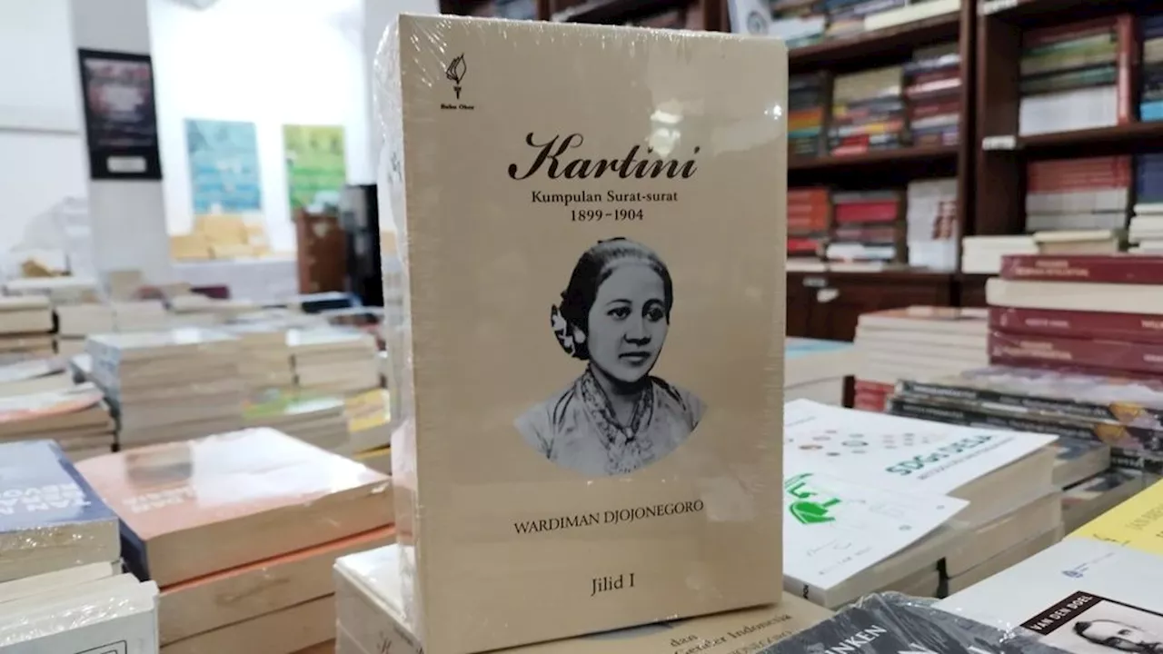 Pemikiran dan Surat-surat RA Kartini Dituangkan dalam Buku ”Trilogi Kartini”