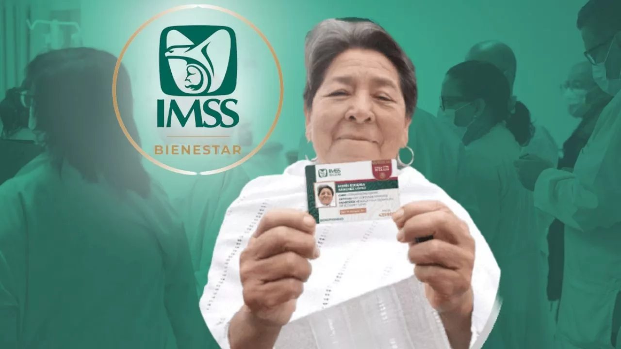 IMSS-Bienestar: ¿Cómo registrarse y cuáles son los requisitos para ser derechohabiente del seguro social?