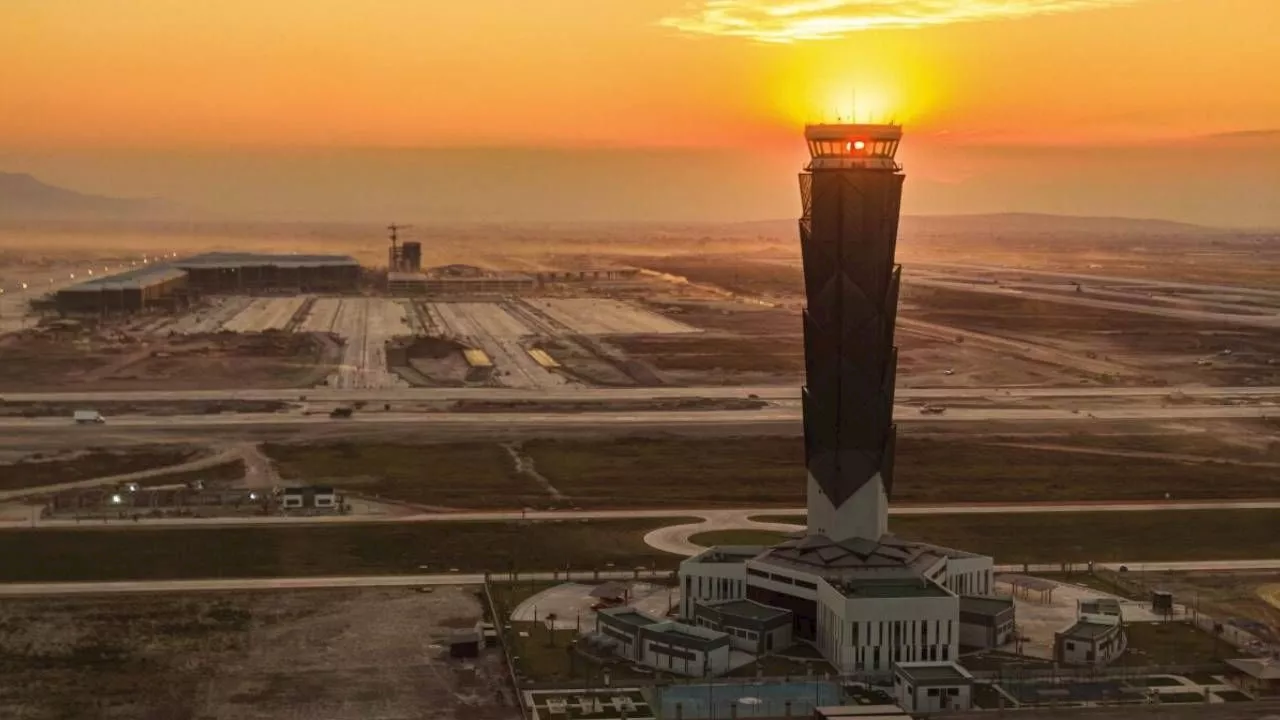 Vacantes en el Aeropuerto Internacional de Cancún