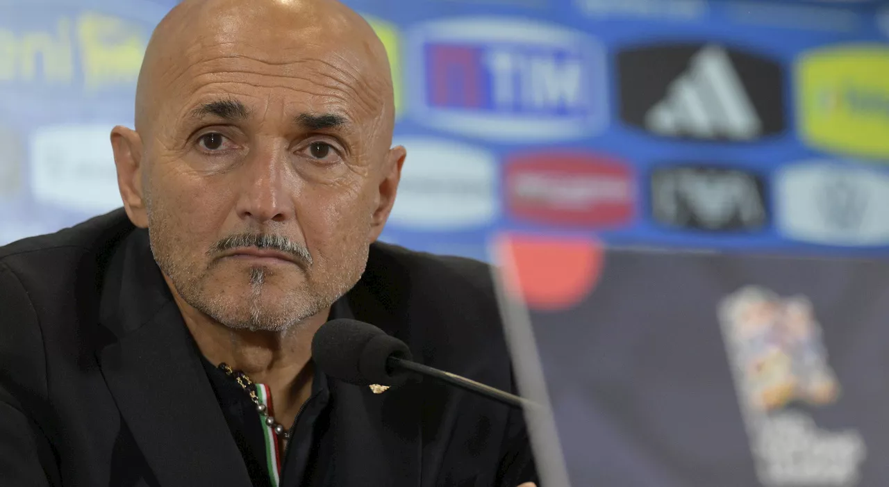 Italia-Belgio, esame all'Olimpico. Spalletti: «Il Mondiale? Un obbligo, è la nostra storia»