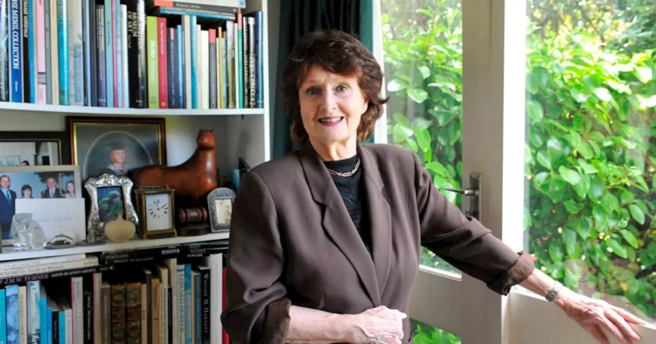 Eavan Boland, who wrote about women’s lives, is a better fit for Trinity than slave-owning Berkeley