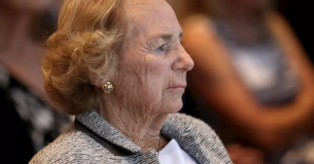 Ethel Kennedy, widow of Robert F Kennedy snr, dies at 96