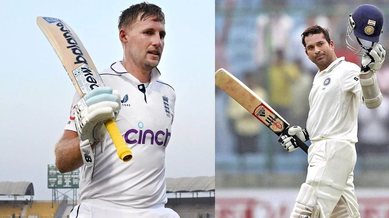 Joe Root ने महान Sachin Tendulkar के 3 रिकॉर्ड्स किए धराशायी, पाक गेंदबाजों की बखिया उधेड़ी