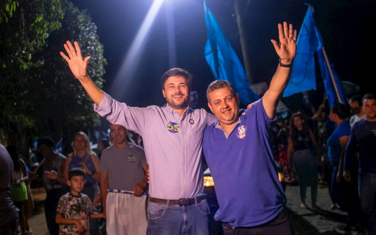 Entrevista com o prefeito eleito Guilherme Fonseca Eleições 2024