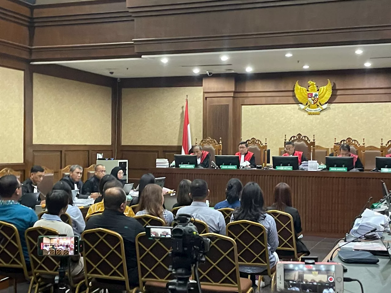 Sidang Korupsi Timah Harvey Moeis Mengungkap Fakta Baru, soal Sandra Dewi dan Ratih