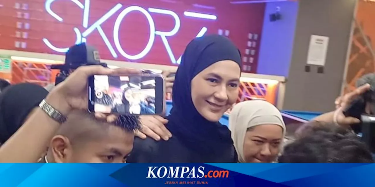 Paula Verhoeven Gagal Beri Kejutan Ultah Anak, Diduga Tidak Diundang Baim Wong, Isi Surat Bikin Haru