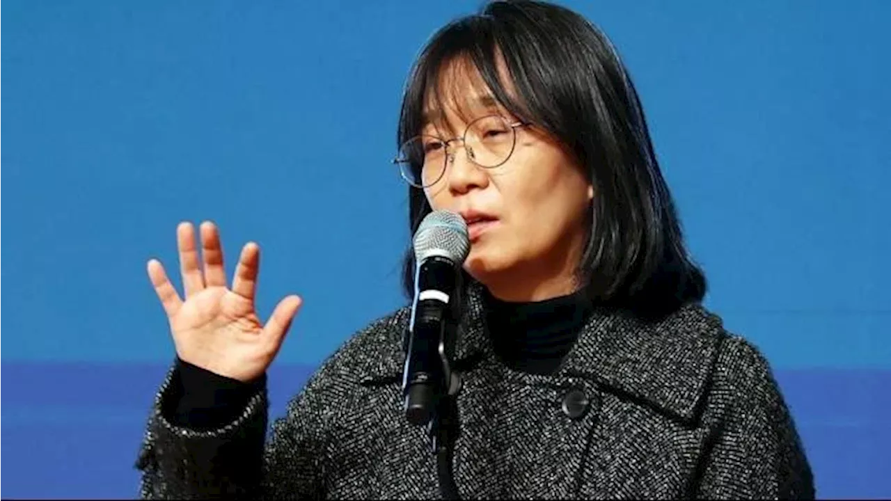 Han Kang Tak Menyangka Terima Nobel Sastra, Tak Mau Jadi Sorotan