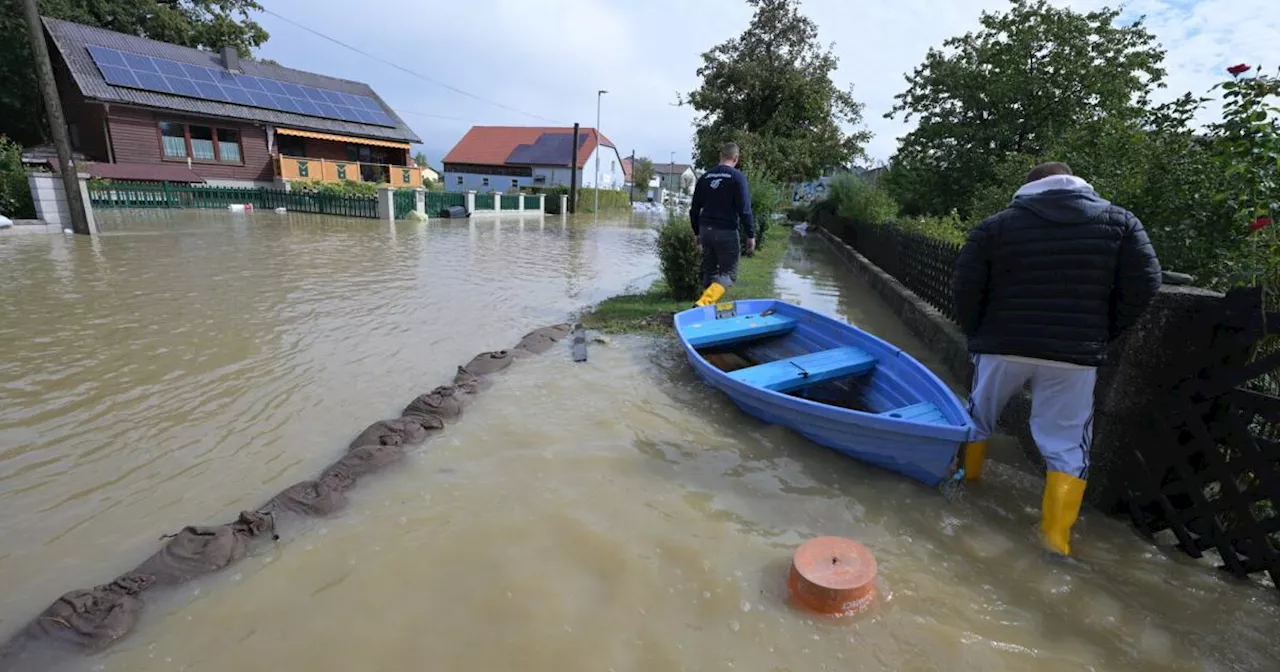 Unwetter: Katastrophen-Status in NÖ wird aufgehoben