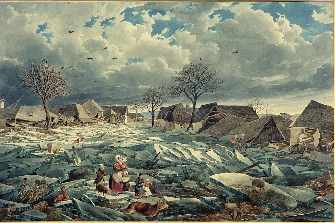 « Les Métamorphoses de la Terre » de Peter Frankopan : réécrire l’histoire par le climat