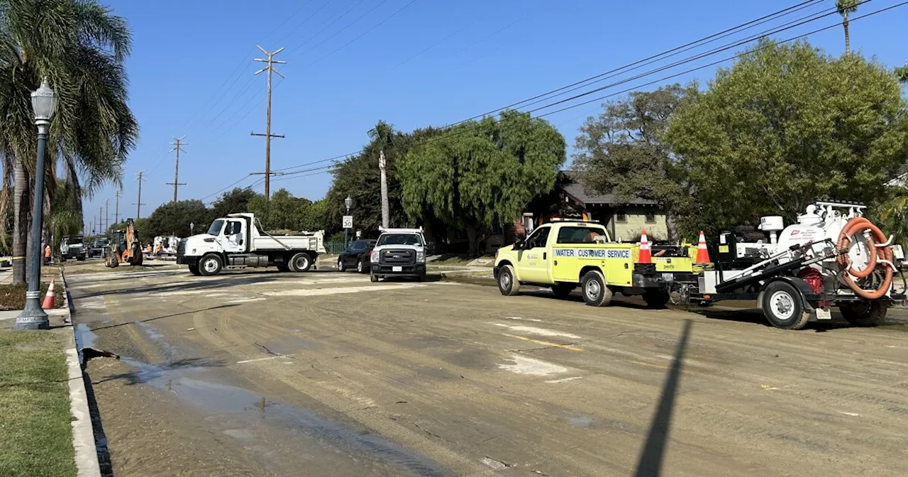 Some Long Beach residents should boil their tap water due to possible contamination