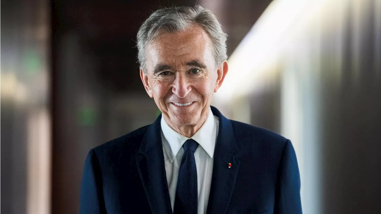 Football : annoncé pour racheter le Paris FC, Bernard Arnault s’était-il vraiment intéressé à Lille ?