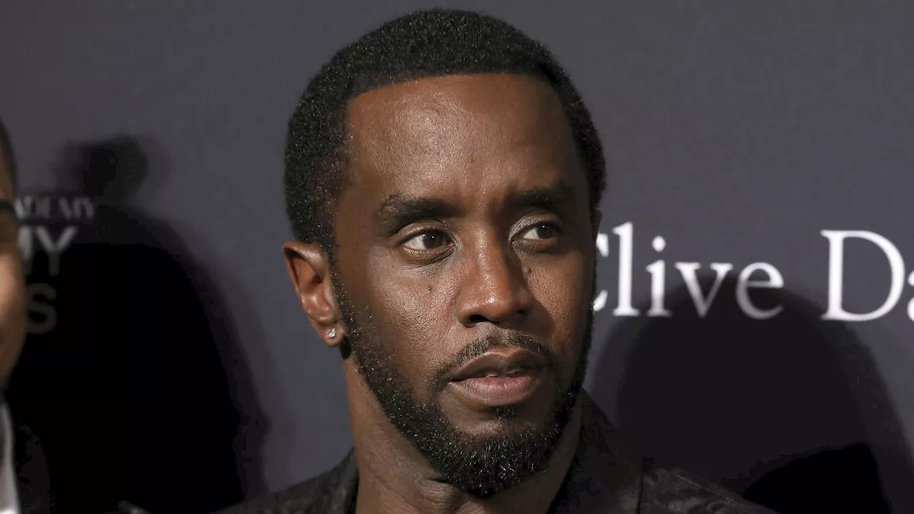 Sean ‘Diddy’ Combs to make first appearance before judge