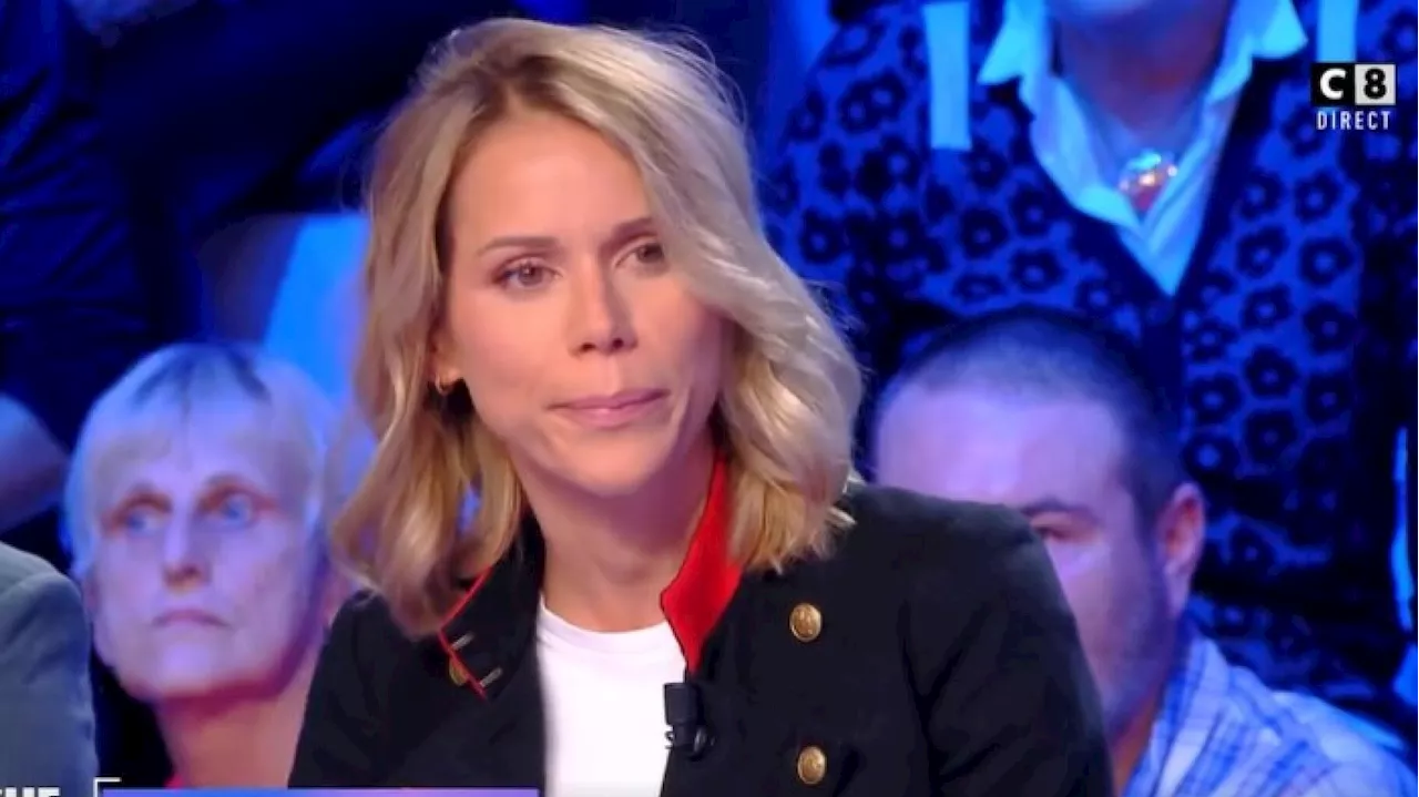 « TPMP » : Cyril Hanouna recrute Tiphaine Auzière, la fille de Brigitte Macron
