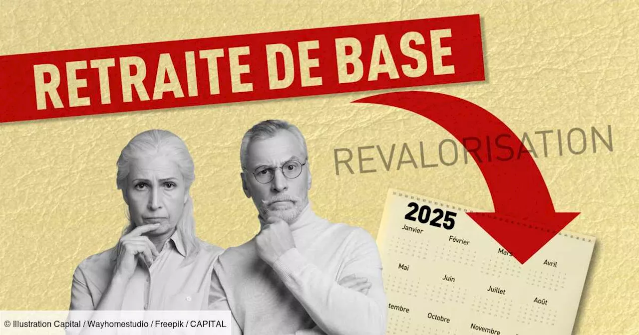 Retraite de base : le report de la revalorisation des pensions au 1er juillet 2025 confirmé