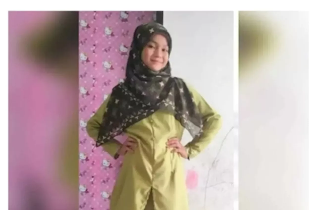 Klang girl disappears after collecting food from car, police seek public assistance