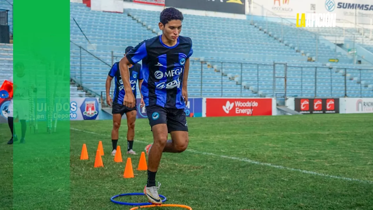 Jaiba Brava convoca a joven de Tampico para el trascendental juego ante Tepatitlán